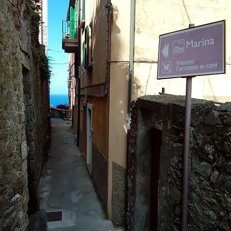 La Casa Sui Vigneti Tatil Evi Corniglia